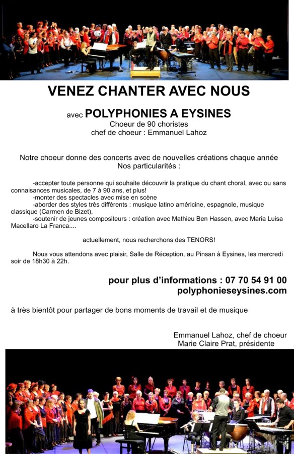 pub recrutement pour web poly