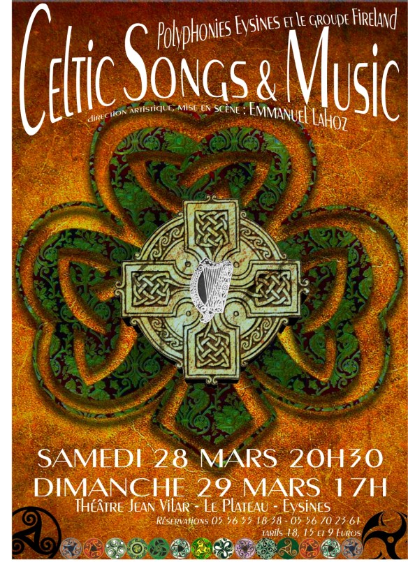 affiche version definitive-celtic song&music-polyphonies eysines-internet