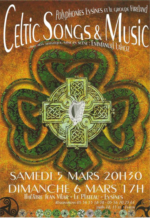 affiche celtic songs 001
