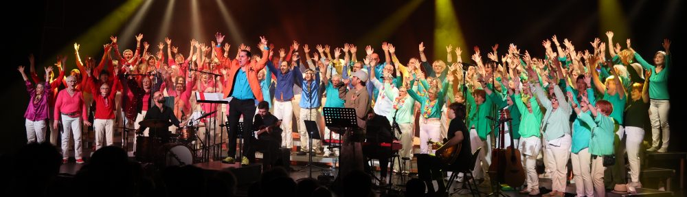 Polyphonies à Eysines